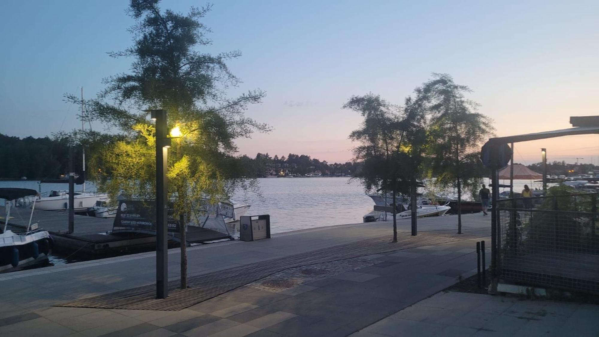 Domek Nad Jeziorem, Mikolajki 外观 照片