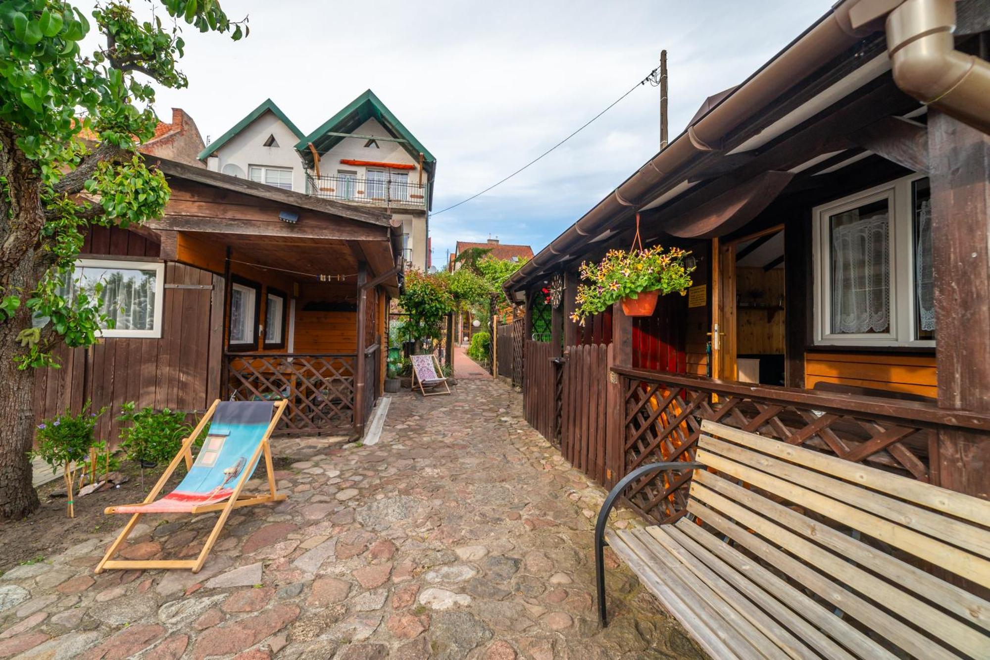 Domek Nad Jeziorem, Mikolajki 外观 照片